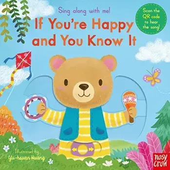 Sing Along With Me! If You're Happy and You Know It, Board book/***