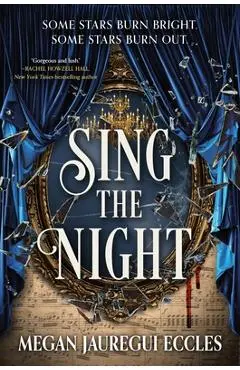 Sing the Night - Megan Jauregui Eccles