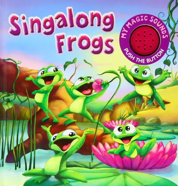 Singalong Frogs |