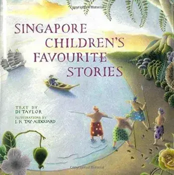 Singapore Children's Favorite Stories, Hardback/Diane Taylor