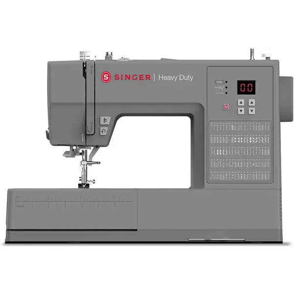 SINGER Masina de cusut electrica Singer HD6605 , Gri