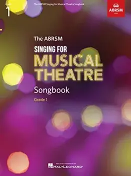 Singing for Musical Theatre Songbook Grade 1, Sheet Map/***