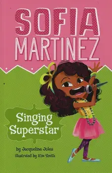 Singing Superstar, Paperback/Jacqueline Jules