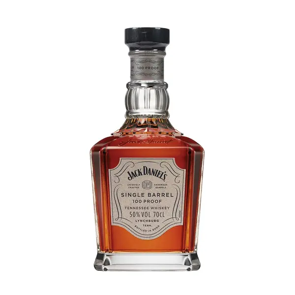Single barrel 100 proof 700 ml