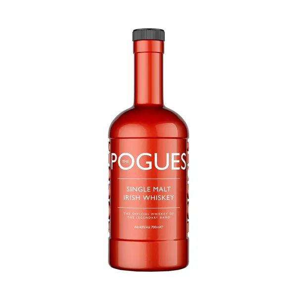 Single malt irish whiskey 700 ml