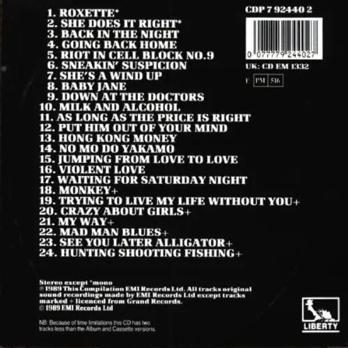 Singles (The U.A. Years+) | Dr. Feelgood
