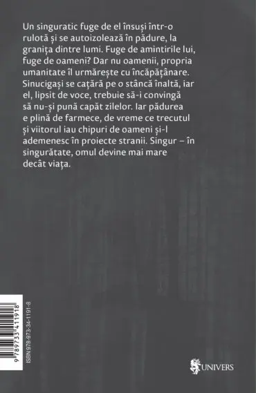 Singur | Sebastian Lazaroiu