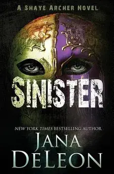 Sinister, Paperback/Jana DeLeon