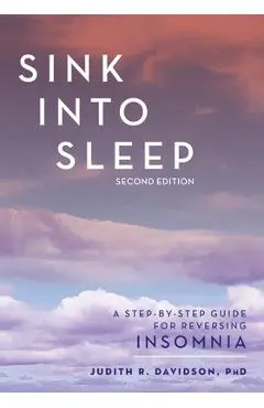 Sink Into Sleep - Judith R. Davidson