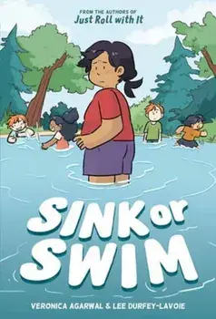 Sink or Swim. (A Graphic Novel), Paperback/Lee Durfey-Lavoie