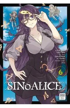 SINoALICE 06 - Yoko|aoki Taro