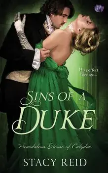 Sins of a Duke, Paperback/Stacy Reid