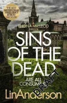 Sins of the Dead/Lin Anderson
