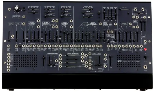 Sintetizator analogic modular Korg - ARP 2600 M LTD, negru