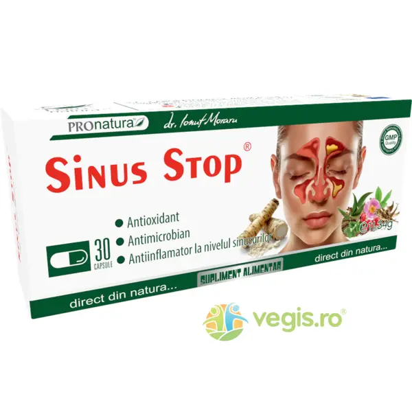 Sinus Stop 30cps