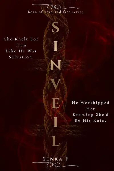 SINVEIL - Born of Vein & Fire Series - PRINTED EDGES