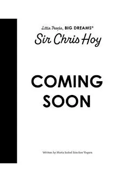 Sir Chris Hoy - Maria Isabel Sanchez Vegara