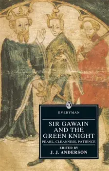 Sir Gawain And The Green Knight/Pearl/Cleanness/Patience, Paperback/***