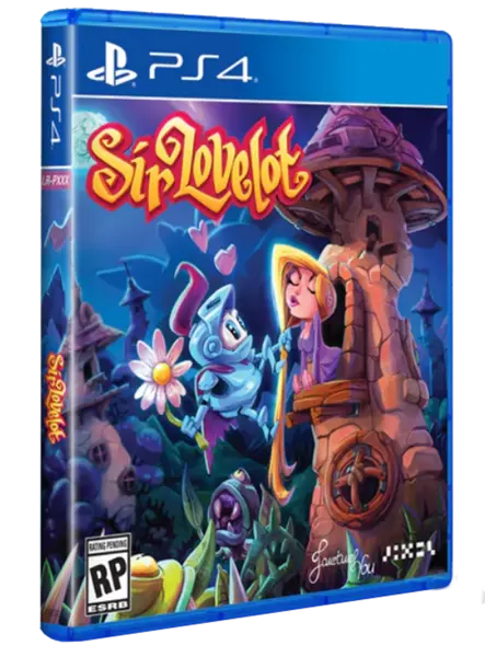 Sir Lovelot PlayStation 4|PC|Nintendo Switch|Xbox One