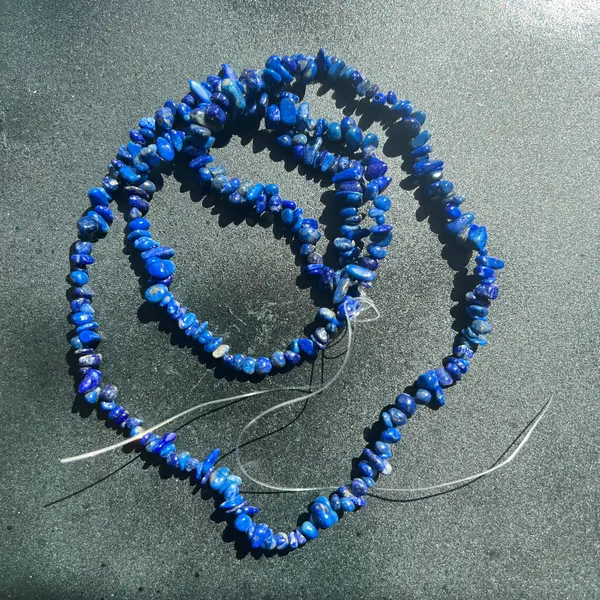 Sirag chipsuri LAPIS LAZULI