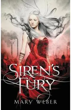 Siren's Fury - Mary Weber