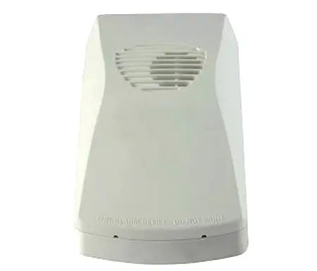 Sirena adresabila pentru interior Fireclass FC440SW, izolator incorporat, IP21C