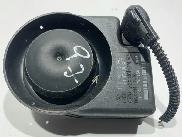 Sirena alarma 1K0951605C Audi A4 (2007-2011) [8K2, B8]