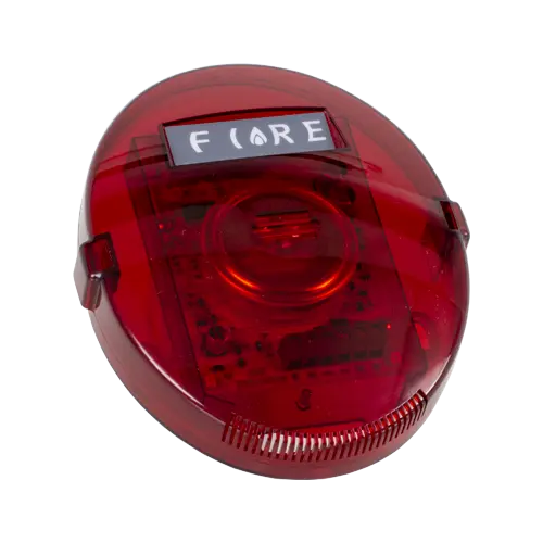 Sirena cu flash adresabila de interior - UNIPOS FD7204D