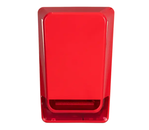 Sirena de exterior pentru sisteme de incendiu conventionale,115dB, TEKNIM TFS-5792