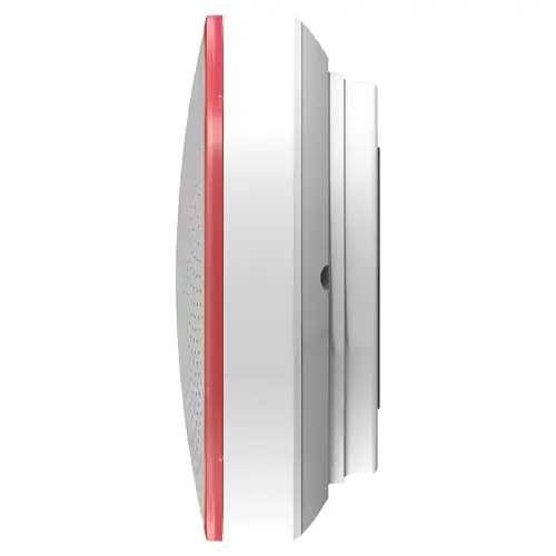 Sirenă de exterior Smart Home EZVIZ cu ZigBee, avertizare optică și acustică, antisabotaj, CS-T9C