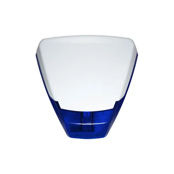 Sirena de exterior stroboscopica wireless Pyronix DELTABB-WE, 94 dB, RF 300 m, tamper