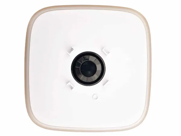 Sirena de exterior wireless, Ajax StreetSirenLogo(W), 113dB, 868MHz, distanta comunicare 1500m bidirectionala, protectie tamper, IP54, alb