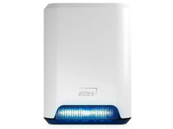 Sirena de exterior wireless pentru sisteme ELDES EWS4