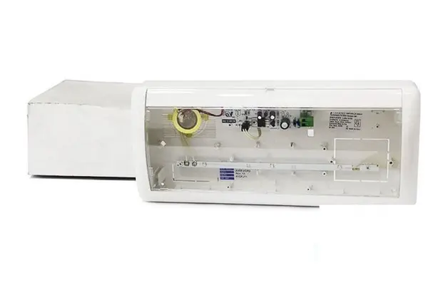 Sirena de incendiu Avotec TB_000, 24V, 110mA, IP21C