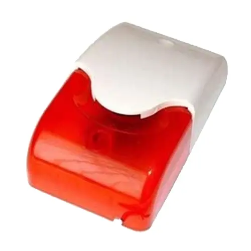 Sirenă de interior cu flash, 104 dB, 12V DC, OEM LD95