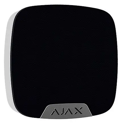 Sirena de interior wireless AJAX HOMESIREN(BLK), negru