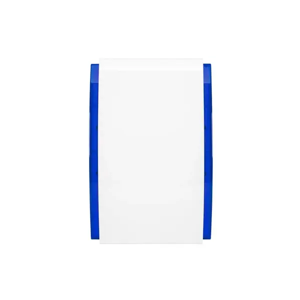 Sirena de interior wireless cu flash Satel Be Wave ASP-215 BL, 105 dB, RF 2000 m, 868 MHz, 3 tonuri, tamper, albastra
