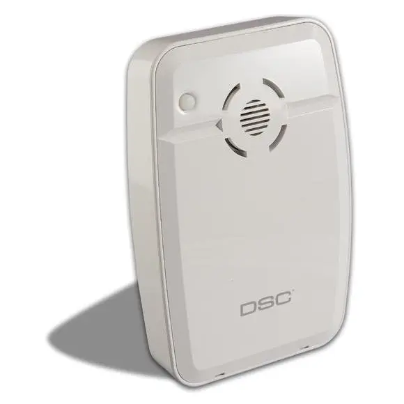 Sirena de interior WIRELESS DSC PG-8901