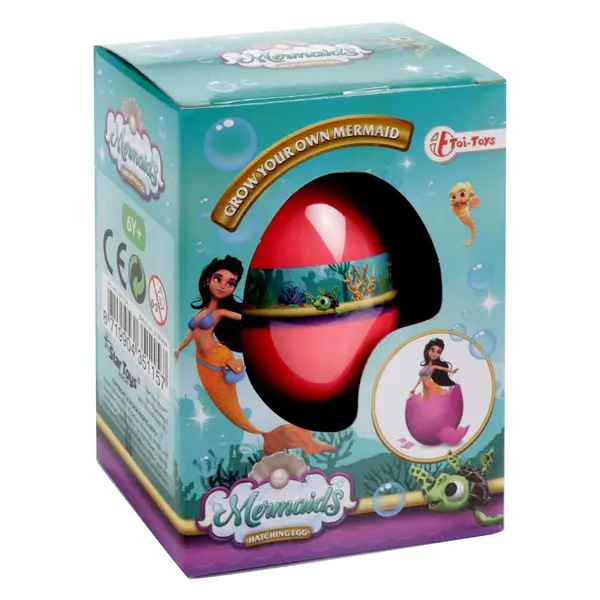 Sirena in ou Ttoys
