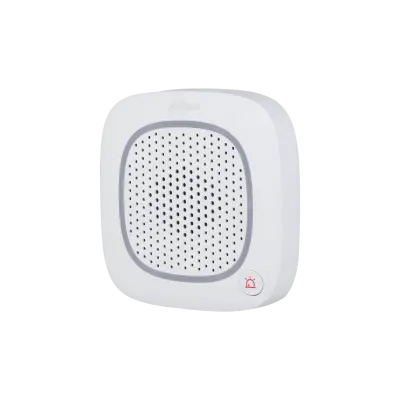 Sirena interfon Dahua wireless bidirectionala, pana la 100db, suporta buton de panica, ARA14-W2(868)