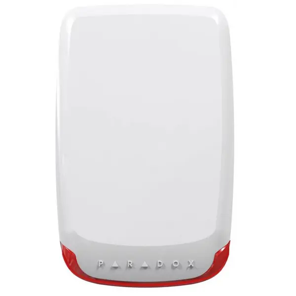 Sirena stoboscopica exterior Paradox SR230