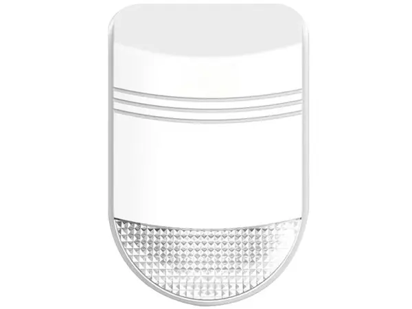 Sirena wireless de exterior pentru sisteme de alarma Heyi, HY-6107W