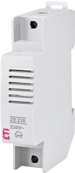 sirena ze 230v 002412001