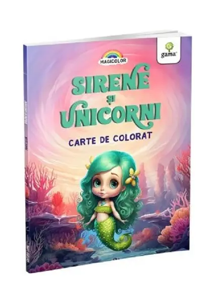 Sirene si unicorni/Magicolor