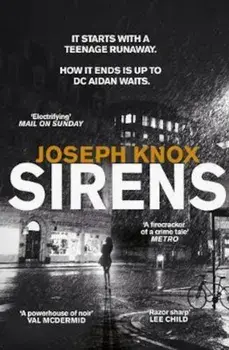 Sirens, Paperback/Joseph Knox