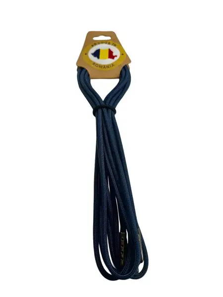 Sireturi Incaltaminte Paracord 550 Trekker Navy Blue Drop Zone - 140 CM