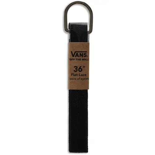 Sireturi unisex Vans Mn Vans Laces 36 VN000XZYBLK