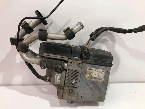 Sirocou 7l0815857b Volkswagen Touareg (2002-2006)