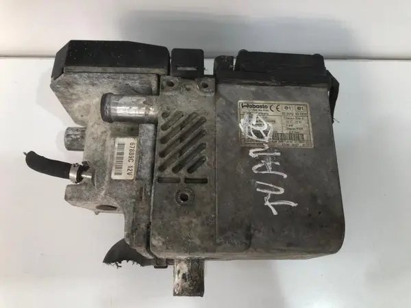 Sirocou 7l6815071d Volkswagen Touareg (2002-2006)