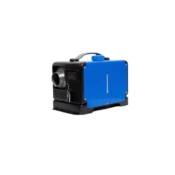 Sirocou portabil Smart Heater premium, patrat , putere 8 kw, 12V/24V si optional 220V, bujie japoneza Kyocera